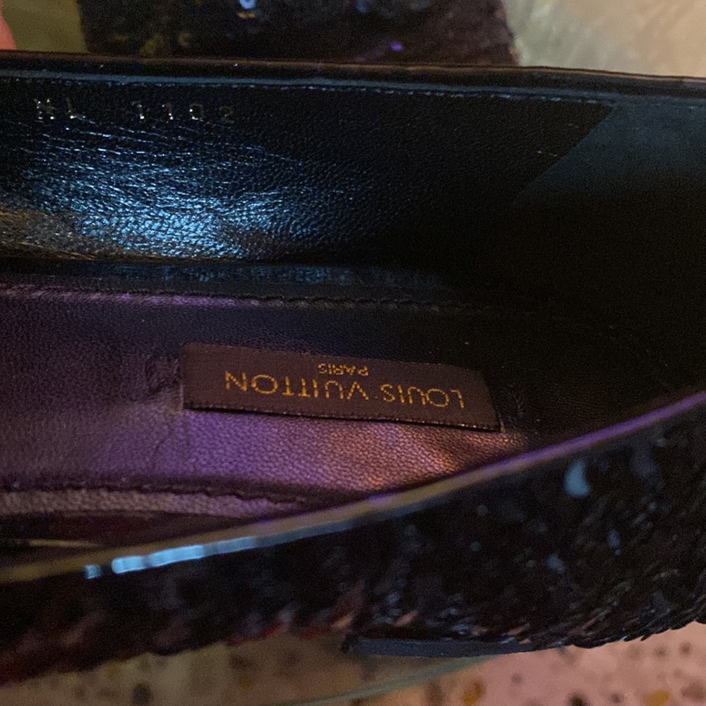 Louis Vuitton shoes - Picture 5 of 6